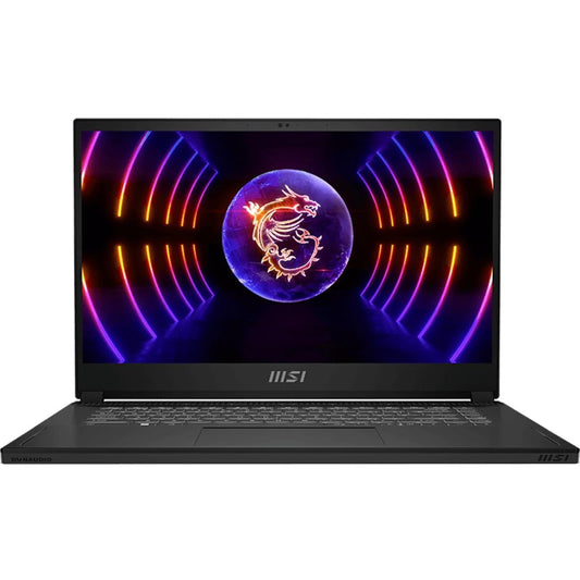 Stealth 15 A13VF 15.6" Laptop, Intel Core I5-13420H, NVIDIA Geforce RTX 4060, 16GB RAM, 512GB SSD, Core Black, Windows 11 Home